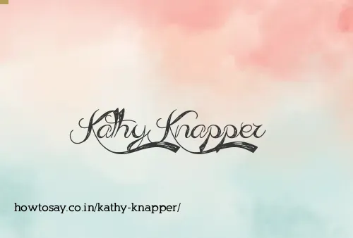 Kathy Knapper