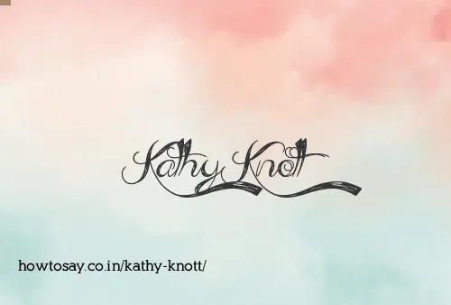 Kathy Knott
