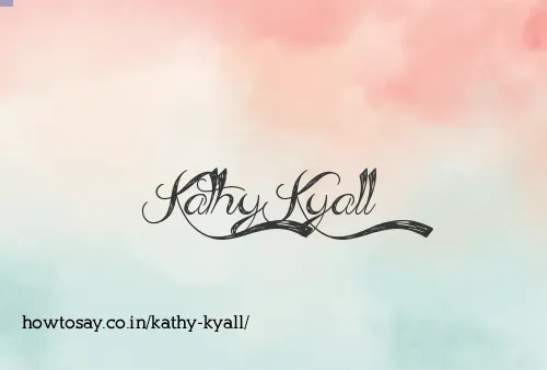 Kathy Kyall
