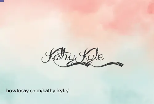 Kathy Kyle