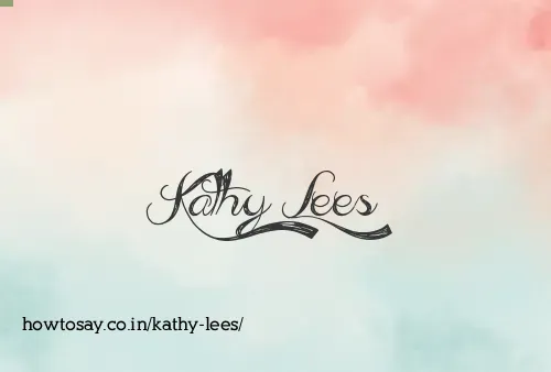 Kathy Lees