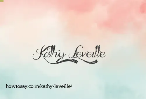 Kathy Leveille