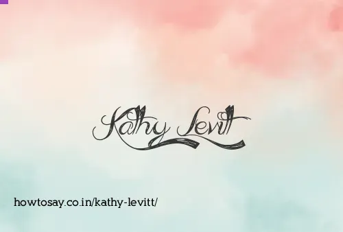 Kathy Levitt