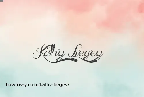 Kathy Liegey