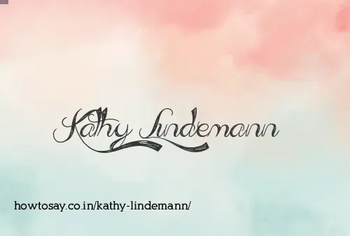 Kathy Lindemann
