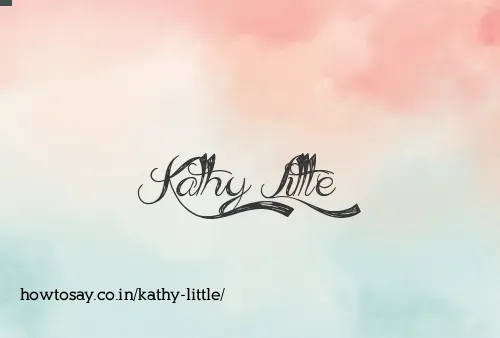 Kathy Little