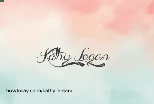 Kathy Logan
