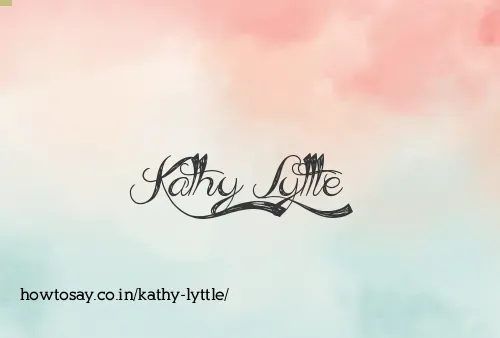 Kathy Lyttle