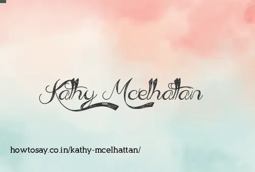 Kathy Mcelhattan