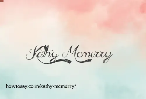 Kathy Mcmurry
