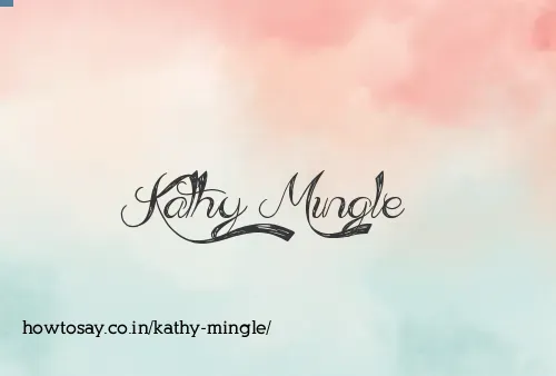 Kathy Mingle