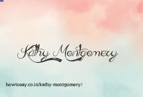 Kathy Montgomery
