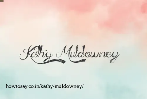 Kathy Muldowney