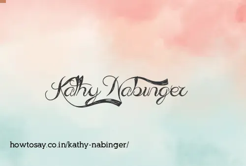 Kathy Nabinger