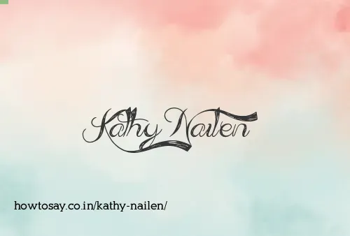 Kathy Nailen