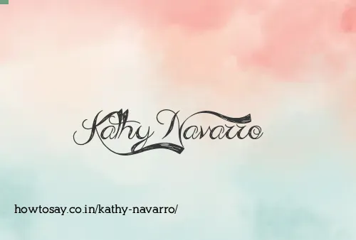 Kathy Navarro