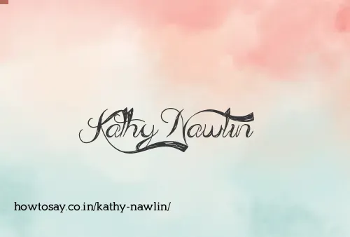 Kathy Nawlin