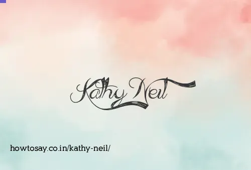 Kathy Neil