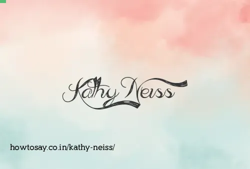 Kathy Neiss