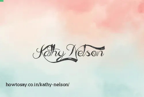 Kathy Nelson