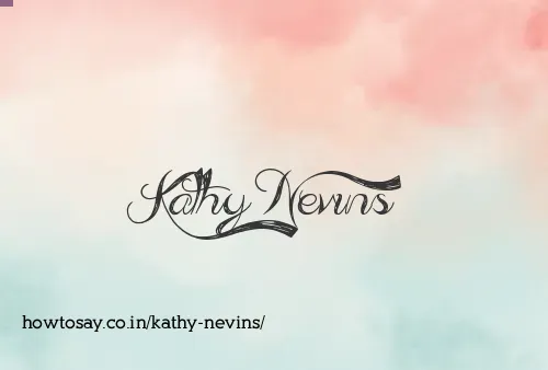 Kathy Nevins