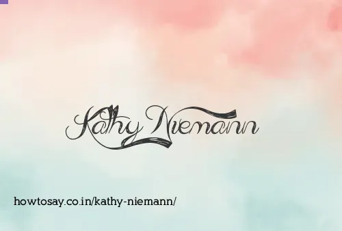 Kathy Niemann