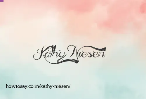 Kathy Niesen