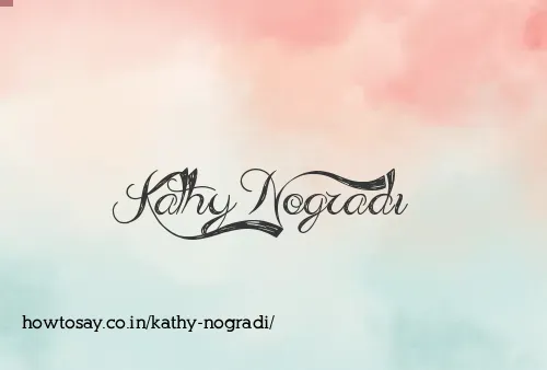 Kathy Nogradi