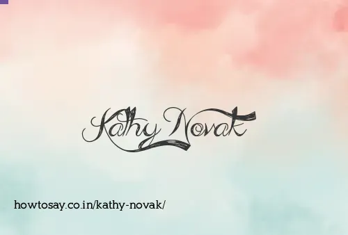 Kathy Novak