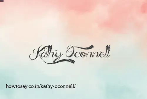 Kathy Oconnell