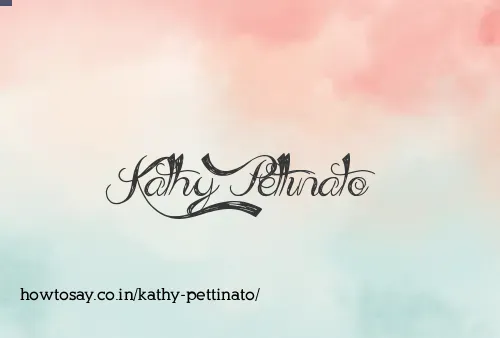 Kathy Pettinato