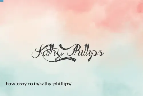 Kathy Phillips