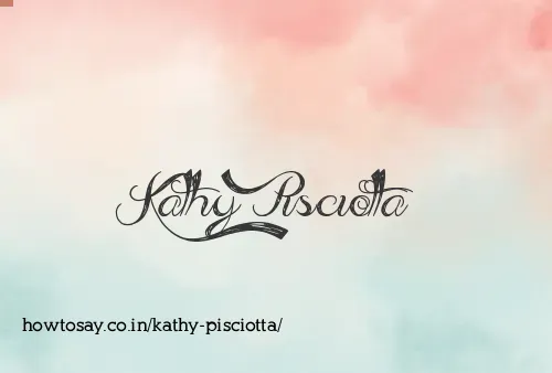 Kathy Pisciotta