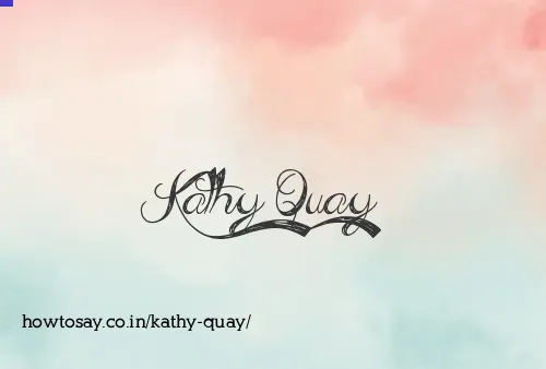 Kathy Quay