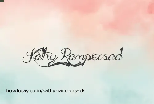 Kathy Rampersad