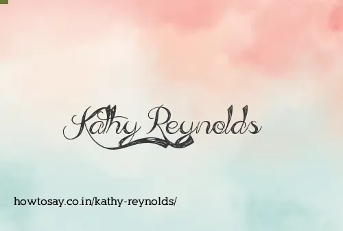 Kathy Reynolds