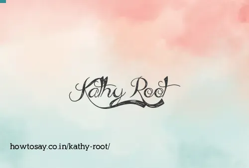 Kathy Root
