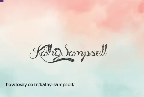 Kathy Sampsell