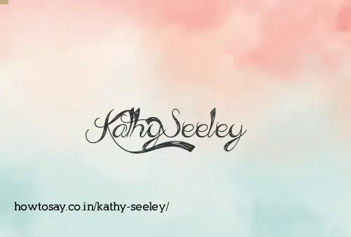 Kathy Seeley