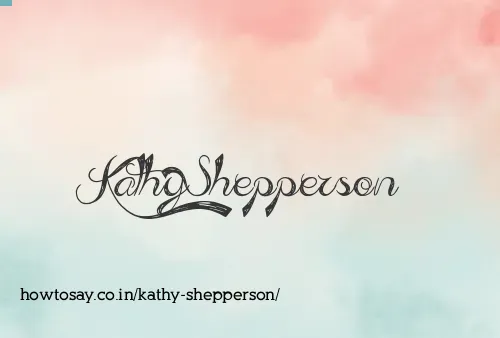 Kathy Shepperson