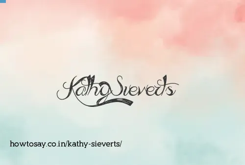Kathy Sieverts