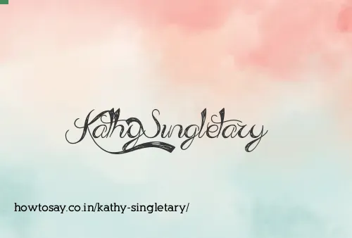Kathy Singletary