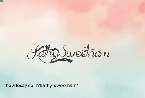 Kathy Sweetnam
