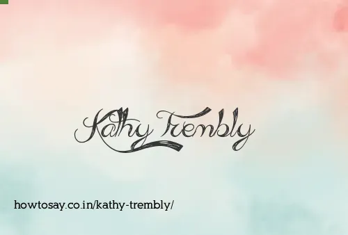 Kathy Trembly