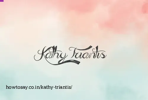 Kathy Triantis