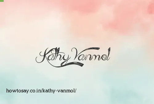 Kathy Vanmol
