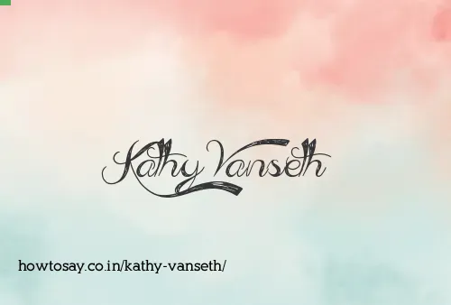 Kathy Vanseth