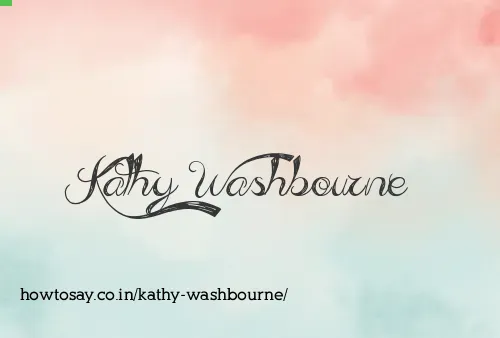 Kathy Washbourne