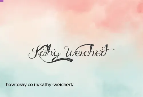 Kathy Weichert