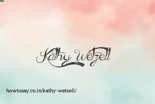 Kathy Wetzell